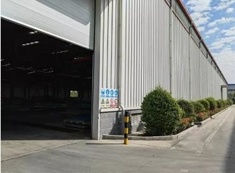 Chine Wuxi Hongye New Material Co., Ltd. Profil de la société