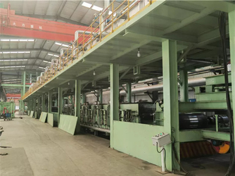 Chine Wuxi Hongye New Material Co., Ltd. Profil de la société