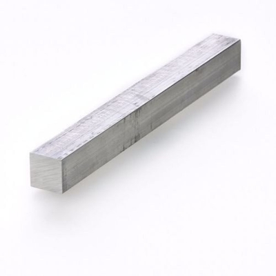 Barre carrée en aluminium de haute résistance 7075 recyclage 6063 6061
