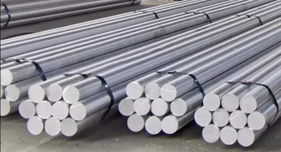 Extrusion industrielle d'étirage à froid de la barre 2A12 5152 ronds d'alliage d'aluminium de forge d'ASTM