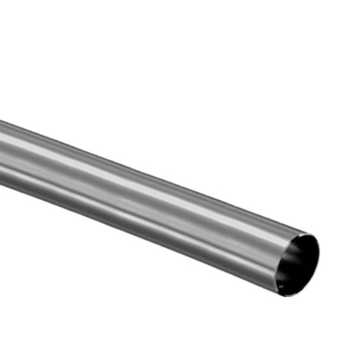 Épaisseur inoxydable soudée laminée à chaud du tuyau d'acier 0.1mm 300mm de rond