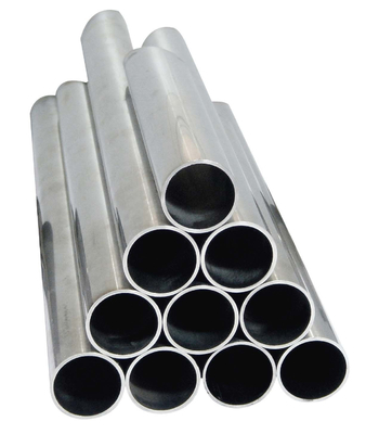 Épaisseur inoxydable soudée laminée à chaud du tuyau d'acier 0.1mm 300mm de rond