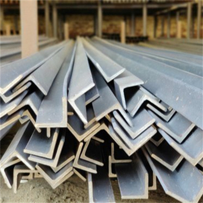 type ASTM A276 HRAP d'égal de cornière d'acier inoxydable de 6m 12m