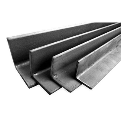 type ASTM A276 HRAP d'égal de cornière d'acier inoxydable de 6m 12m