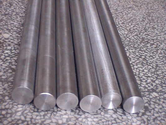 Type longueur adaptée aux besoins du client de la barre ronde 420 d'acier inoxydable de HONGYE 8mm