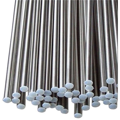 Type longueur adaptée aux besoins du client de la barre ronde 420 d'acier inoxydable de HONGYE 8mm