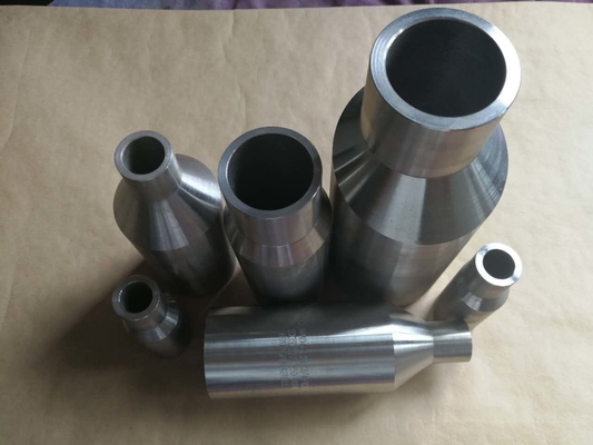 égal inoxydable de garnitures de tuyau d'acier de 10mm réduisant moulant 316