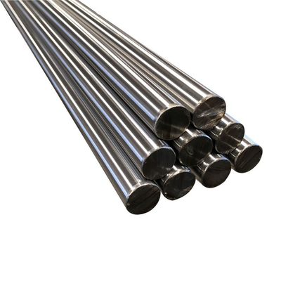 CE extérieur rond adapté aux besoins du client de la barre 347 440c No.1 d'acier inoxydable de 8mm