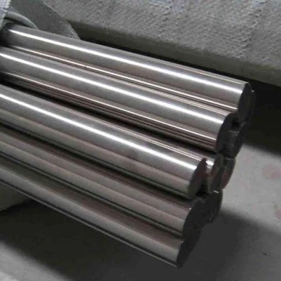 Adapté aux besoins du client 444 solides solubles autour de rond Rod d'acier inoxydable d'Astm A276 de barre