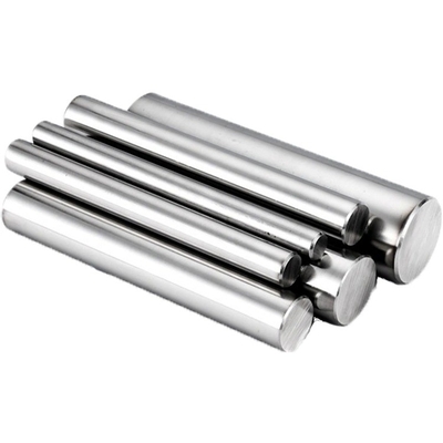 Adapté aux besoins du client 444 solides solubles autour de rond Rod d'acier inoxydable d'Astm A276 de barre