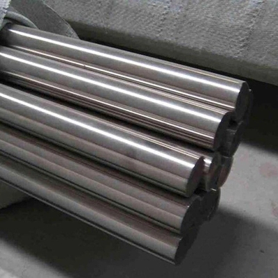 Barres d'acier inoxydables de taille différente 4mm 304 316 316l autour de barre