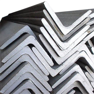 304 épaisseur faisante le coin laminée à chaud de la cornière d'acier inoxydable 316L 25mm