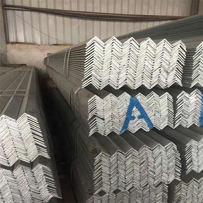 Le chevron d'acier inoxydable de matériau de construction 201 a forgé l'OIN