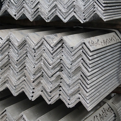 Le chevron d'acier inoxydable de matériau de construction 201 a forgé l'OIN