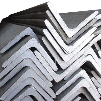 Le chevron d'acier inoxydable de matériau de construction 201 a forgé l'OIN