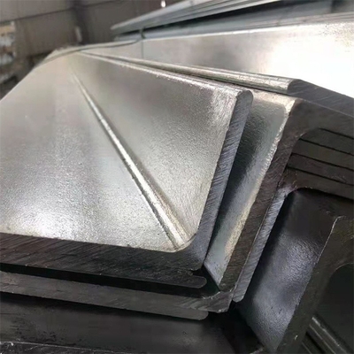 Le chevron d'acier inoxydable de matériau de construction 201 a forgé l'OIN