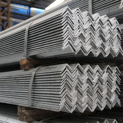 Le chevron d'acier inoxydable de matériau de construction 201 a forgé l'OIN