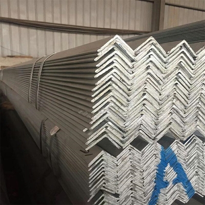 CE inégal de la cornière de l'acier inoxydable 316l 2205 2207 lumineux