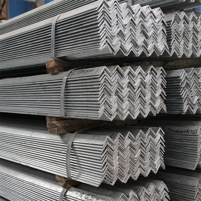 Angle laminé à chaud d'acier inoxydable 304 316 pour la tour de transmission