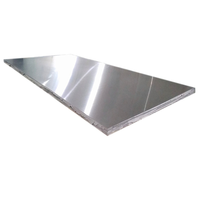 Alliage en aluminium fait sur commande de plat de commande numérique par ordinateur pliant le plat 7075 en aluminium