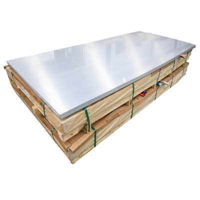 alliage en aluminium pur 2024 de plat de feuille d'épaisseur de 5mm 10mm 1050 1060 1100