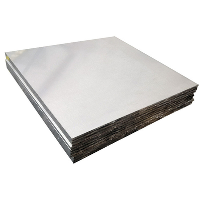 alliage en aluminium pur 2024 de plat de feuille d'épaisseur de 5mm 10mm 1050 1060 1100