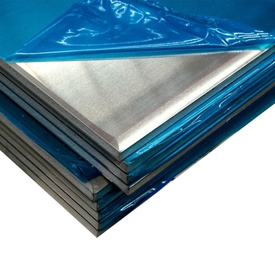 Plat en aluminium de la feuille 1050 de disque 1100 réfléchis en aluminium ronds