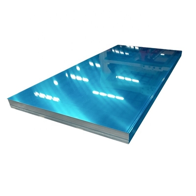 Plat en aluminium de la feuille 1050 de disque 1100 réfléchis en aluminium ronds