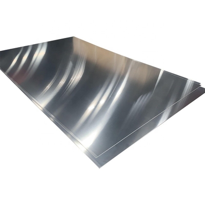 Plat en aluminium de la feuille 1050 de disque 1100 réfléchis en aluminium ronds