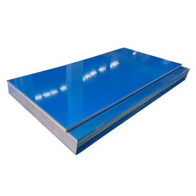 feuille en aluminium 3003 de miroir de réflecteur 3004 3105 pour la décoration