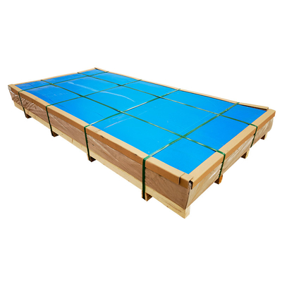 feuille en aluminium 3003 de miroir de réflecteur 3004 3105 pour la décoration