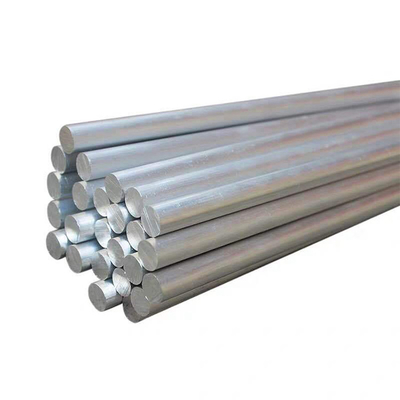 6061 OIN en aluminium ronde de la CE de Rod de la barre 2618 en aluminium solides d'alliage