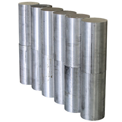 le rond en aluminium solide de la barre 6061 6082 7075 forment 5mm Rod en aluminium