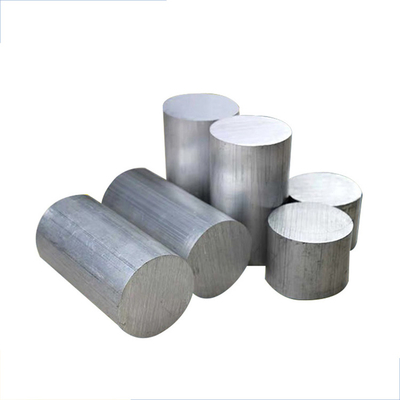 le rond en aluminium solide de la barre 6061 6082 7075 forment 5mm Rod en aluminium