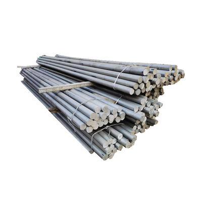 Barre d'acier 4032 d'alliage d'aluminium 6061 6063 6060 6082 billette en aluminium Rod rond de 7075 petits prix