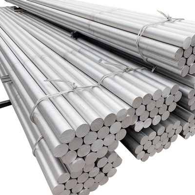 La barre en aluminium solide durable efficace a anodisé 1050 pour faire des peaux