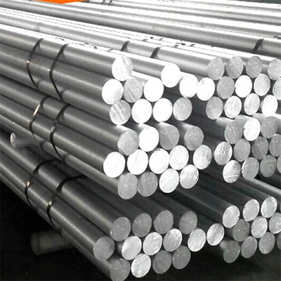 Alliage d'aluminium de moulage Rod 2024-T4 T6 6062 6061 d'extrusion barre en aluminium ronde de 14 pouces