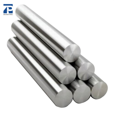 La grande humeur de diamètre a forgé la surface lumineuse de la barre 7075 en aluminium