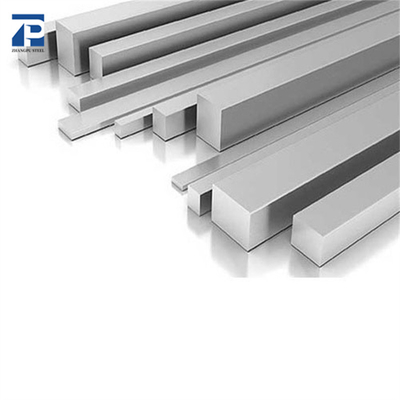 Évaluez 3103 l'alliage d'aluminium carré Rod Anodizing ASTM pour les pistons forgés