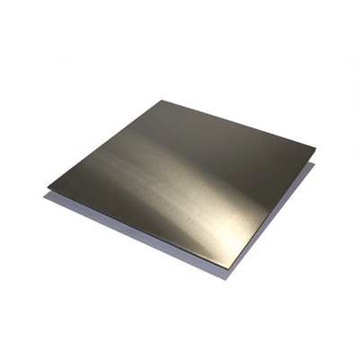 Plaque d'acier inoxydable du plat 2BB 201 laminés à chaud d'AISI ASTM solides solubles 304