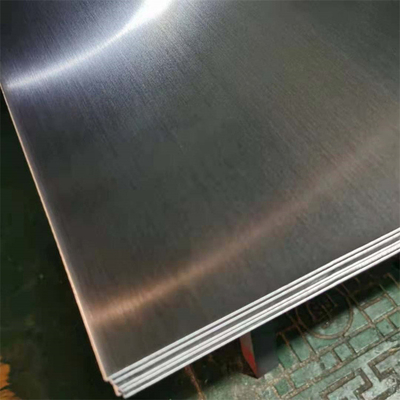 ZZ9974 panneau d'acier inoxydable de la tôle d'acier inoxydable du Sus 304 AISI