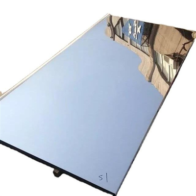 Largeur inoxydable extérieure de la plaque d'acier 1500mm de feuille d'acier inoxydable d'Aisi 310s 2D
