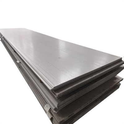 Largeur inoxydable extérieure de la plaque d'acier 1500mm de feuille d'acier inoxydable d'Aisi 310s 2D