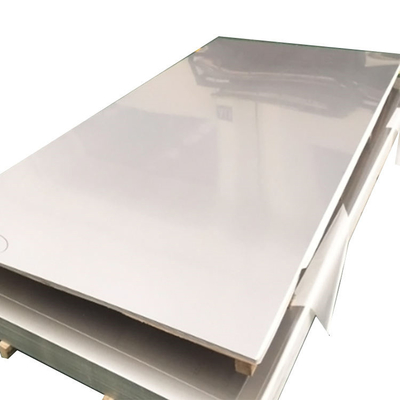 Largeur inoxydable extérieure de la plaque d'acier 1500mm de feuille d'acier inoxydable d'Aisi 310s 2D