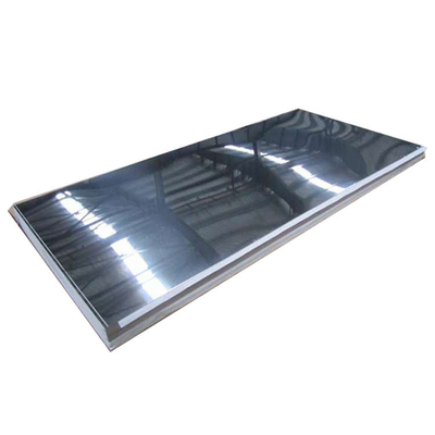 201 301 316L 2b 8k ont laminé à froid le plat 321 de feuille d'acier inoxydable 409 410 904l