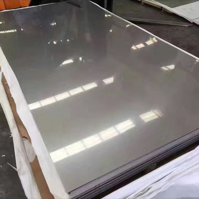 Haute feuille d'acier inoxydable de finition de Ba de la feuille 2b de la soudabilité solides solubles 202