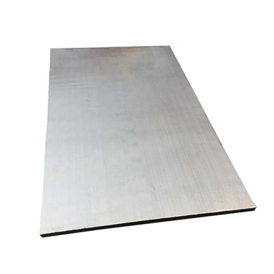le plat 5x10 de feuille d'acier inoxydable de la catégorie 310S a laminé à froid laminé à chaud