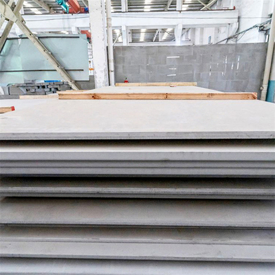 le plat 5x10 de feuille d'acier inoxydable de la catégorie 310S a laminé à froid laminé à chaud