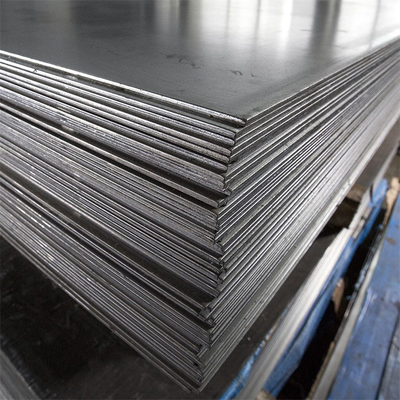 le plat 5x10 de feuille d'acier inoxydable de la catégorie 310S a laminé à froid laminé à chaud