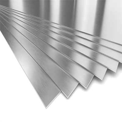 L'appartement de feuille d'acier inoxydable d'ASTM évaluent 301 321 pour la construction